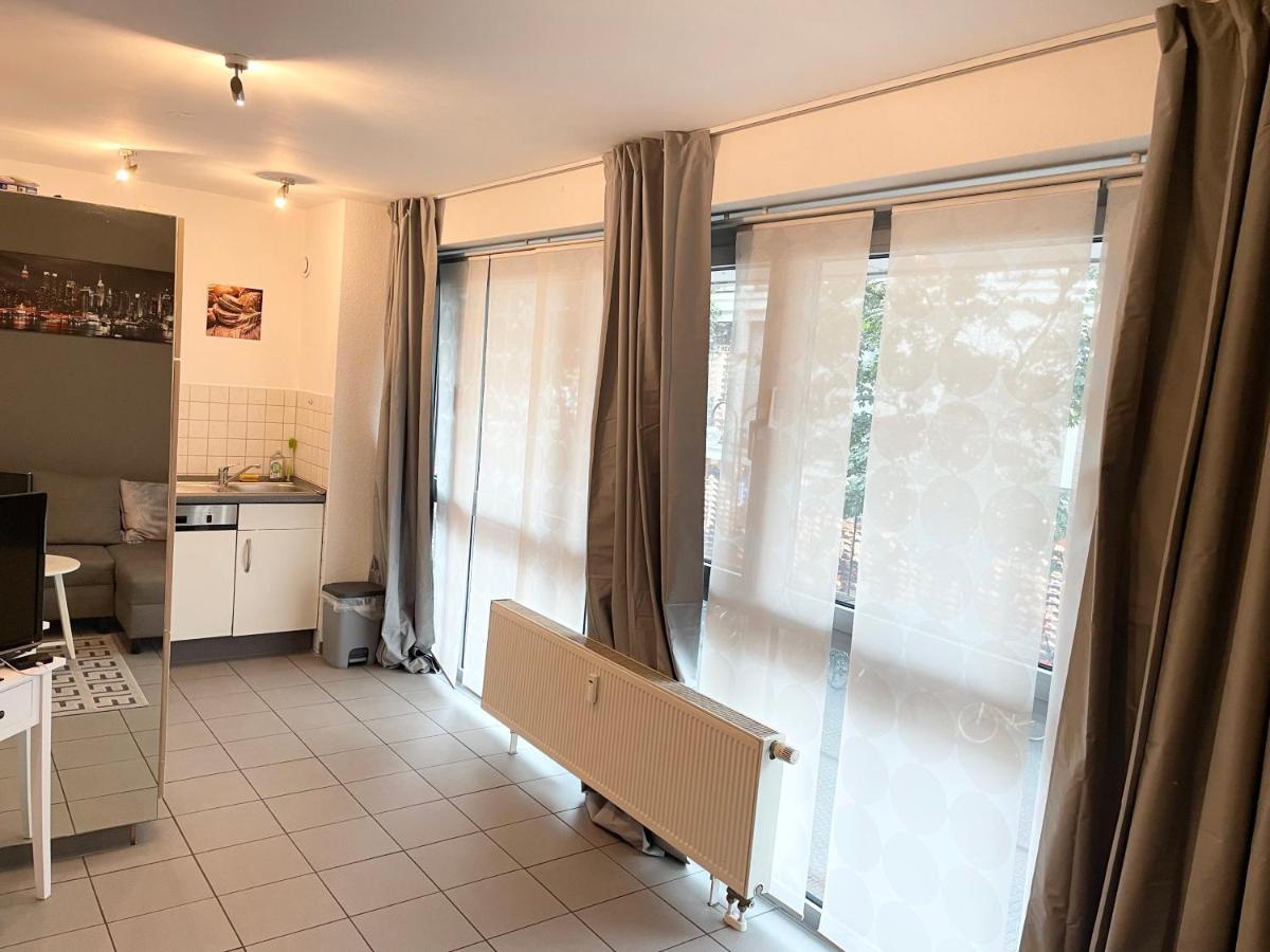 Toplage Innenstadt Koeln-Neumarkt! Gemuetliche Wohnung 외부 사진