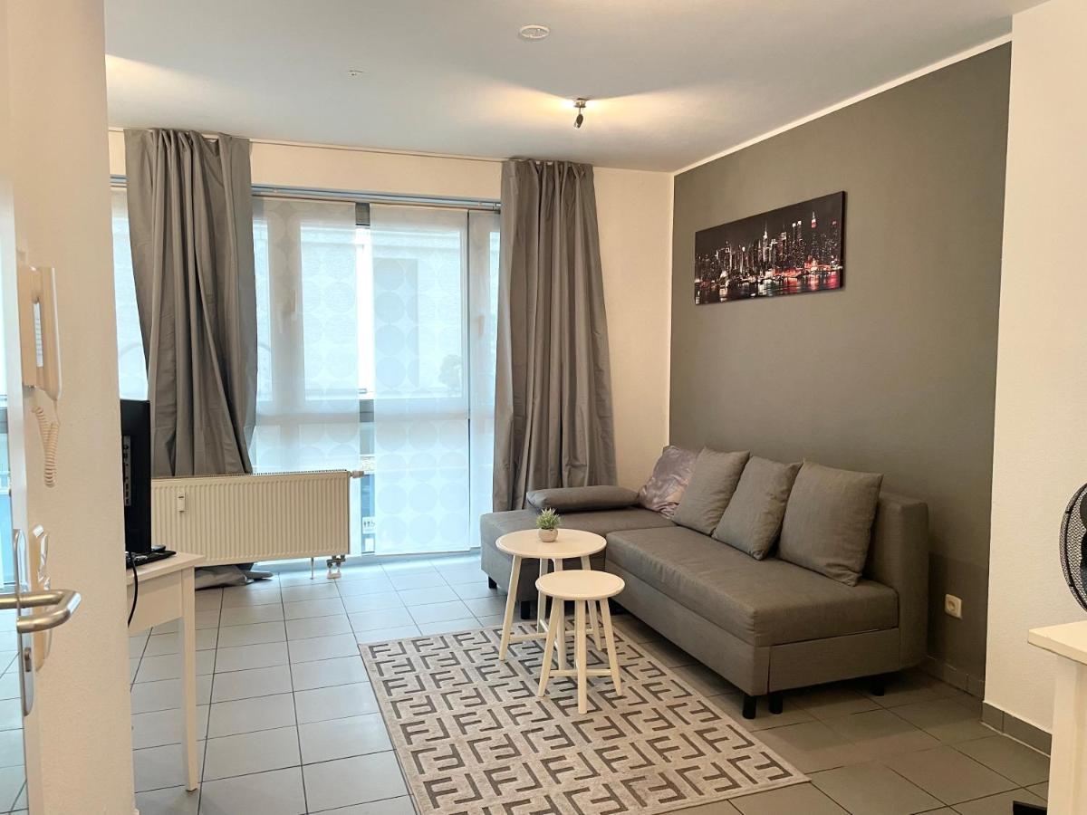 Toplage Innenstadt Koeln-Neumarkt! Gemuetliche Wohnung 외부 사진